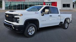 2024 Chevrolet Silverado 2500HD Work Truck