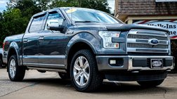 2015 Ford F-150 XL