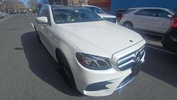 2020 Mercedes-Benz E-Class E 350 4MATIC