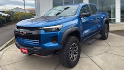2023 Chevrolet Colorado ZR2