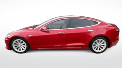 2016 Tesla Model S 90D