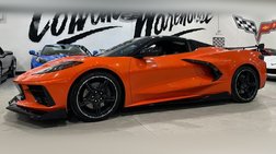 2020 Chevrolet Corvette Stingray