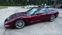 2003 Chevrolet Corvette Base