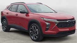 2026 Chevrolet Trax RS