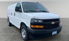 2025 Chevrolet Express 2500