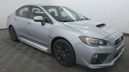 2015 Subaru WRX Limited