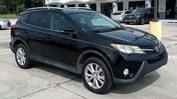 2013 Toyota RAV4 Limited