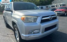 2013 Toyota 4Runner SR5