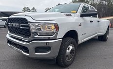 2020 Ram Ram Pickup 3500 Tradesman