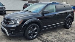 2020 Dodge Journey Crossroad