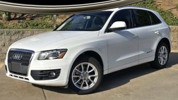 2011 Audi Q5 2.0T quattro Premium Plus