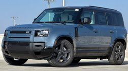 2026 Land Rover Defender 110 P400 X-Dynamic SE