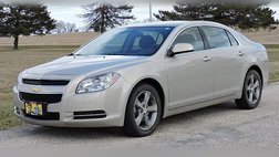 2011 Chevrolet Malibu LT