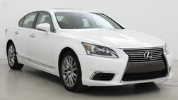 2014 Lexus LS 460 Base
