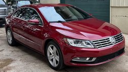2015 Volkswagen CC 2.0T Sport