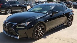 2016 Lexus RC 200t Base