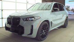 2024 BMW X5 M60i