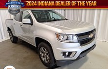 2020 Chevrolet Colorado Z71