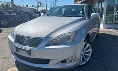 2009 Lexus IS 250 Base