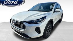 2024 Ford Escape Plug-In Hybrid PHEV