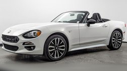 2019 Fiat 124 Spider Urbana Edition