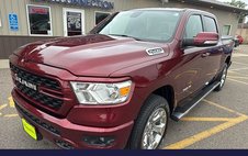 2022 Ram Ram Pickup 1500 Lone Star