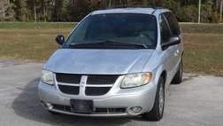 2002 Dodge Grand Caravan ES