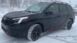 2022 Subaru Forester Sport