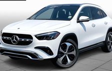 2026 Mercedes-Benz GLA-Class GLA 250