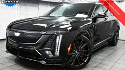 2026 Cadillac LYRIQ-V Premium