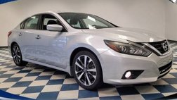 2016 Nissan Altima 2.5 SR