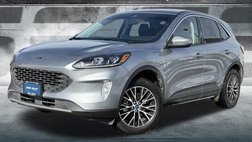 2022 Ford Escape Plug-In Hybrid SEL