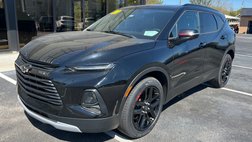 2020 Chevrolet Blazer LT