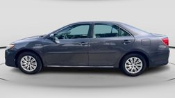 2014 Toyota Camry Hybrid LE