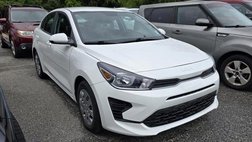 2022 Kia Rio LX