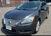 2013 Nissan Sentra SV
