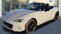 2024 Mazda MX-5 Miata Club