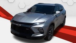 2024 Chevrolet Blazer RS