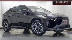 2023 Toyota bZ4X XLE