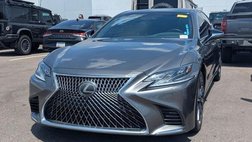 2018 Lexus LS 500 500 AWD