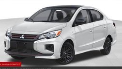 2024 Mitsubishi Mirage G4 Black Edition