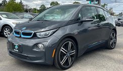 2015 BMW i3 Base
