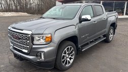 2022 GMC Canyon Denali