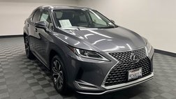 2022 Lexus RX 350 Base