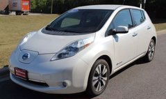 2013 Nissan LEAF SL