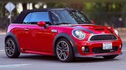 2012 MINI Cooper Convertible John Cooper Works