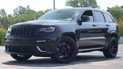 2016 Jeep Grand Cherokee SRT