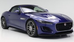 2023 Jaguar F-TYPE P450 R-Dynamic