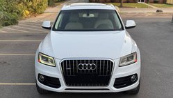 2015 Audi Q5 2.0T quattro Premium Plus