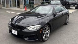 2014 BMW 4 Series 435i xDrive